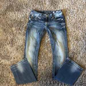 Miss Me Boot Cut Jeans